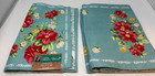The Pioneer Woman Vintage Floral Table Runner & 2 Placemats LOT - NEW!
