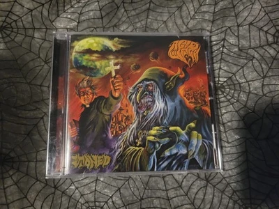 Acid Witch Stoned CD 2010 Hells Headbangers Records - Image 1 of 4