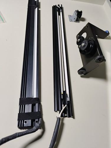 Agfa Duoscan T2500 SCSI Photo scanner - Replacement Parts From Working Unit! - Picture 11 of 20