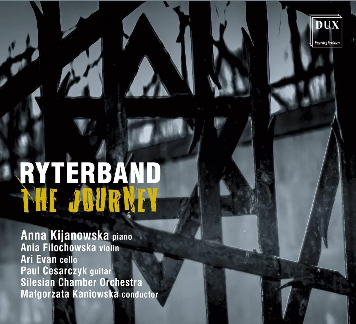 Роман Райтербэнд Ryterband: Альбом The Journey (CD)