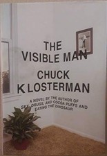 The Visible Man by Klosterman, Chuck Hardback Book The Fast Free Shipping