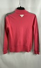 23 Golf Vingt-Trois Women's Pink Full Zip Athletic Cardigan Jacket Sz 1 — photo 2