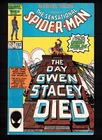 Marvel Tales #192 rep Amazing Spider-Man 121-122 Green Goblin/Gwen Death 1986 FN