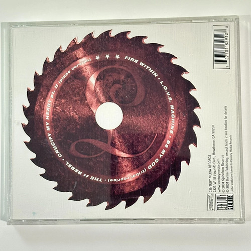 Heavy Metal Hardcore Punk Industrial CD Lot [L-Z] Choose Title & Add To Cart - Bild 84 von 774