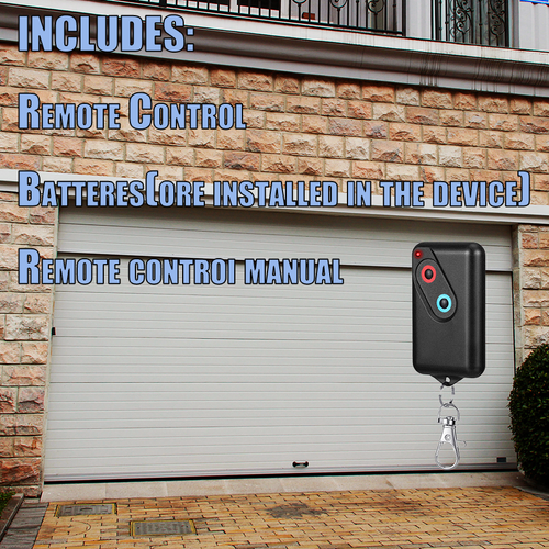 2PCS Garage Door Remotes for GUARDIAN 2211-L 2211-L(TX) GDOR2B GDS 2211 21230-L - Picture 5 of 8