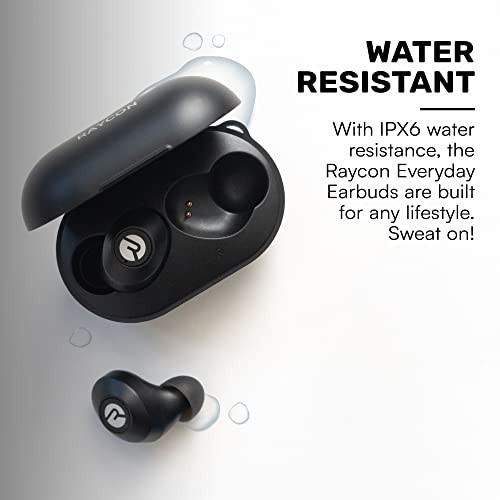 Raycon Everyday Bluetooth Wireless Earbuds (2023 Edition) mit Mikrofon - - Bild 4 von 7