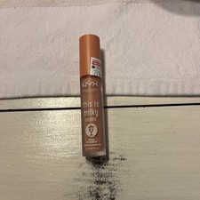 NYX Professional Makeup This Is Milky Lip Gloss Lipgloss MILK & HUNNY (Sealed)