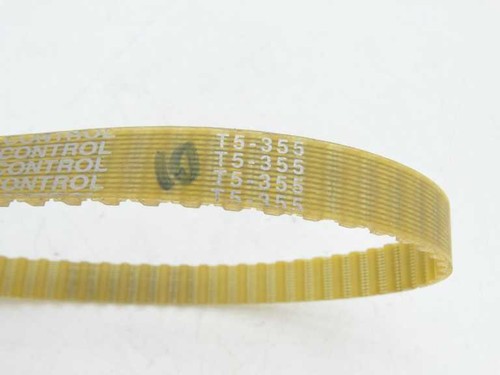 SPEED CONTROL T5-355 BELT - Picture 3 of 3
