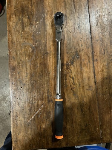 Snap On SHX80BO Ratchet