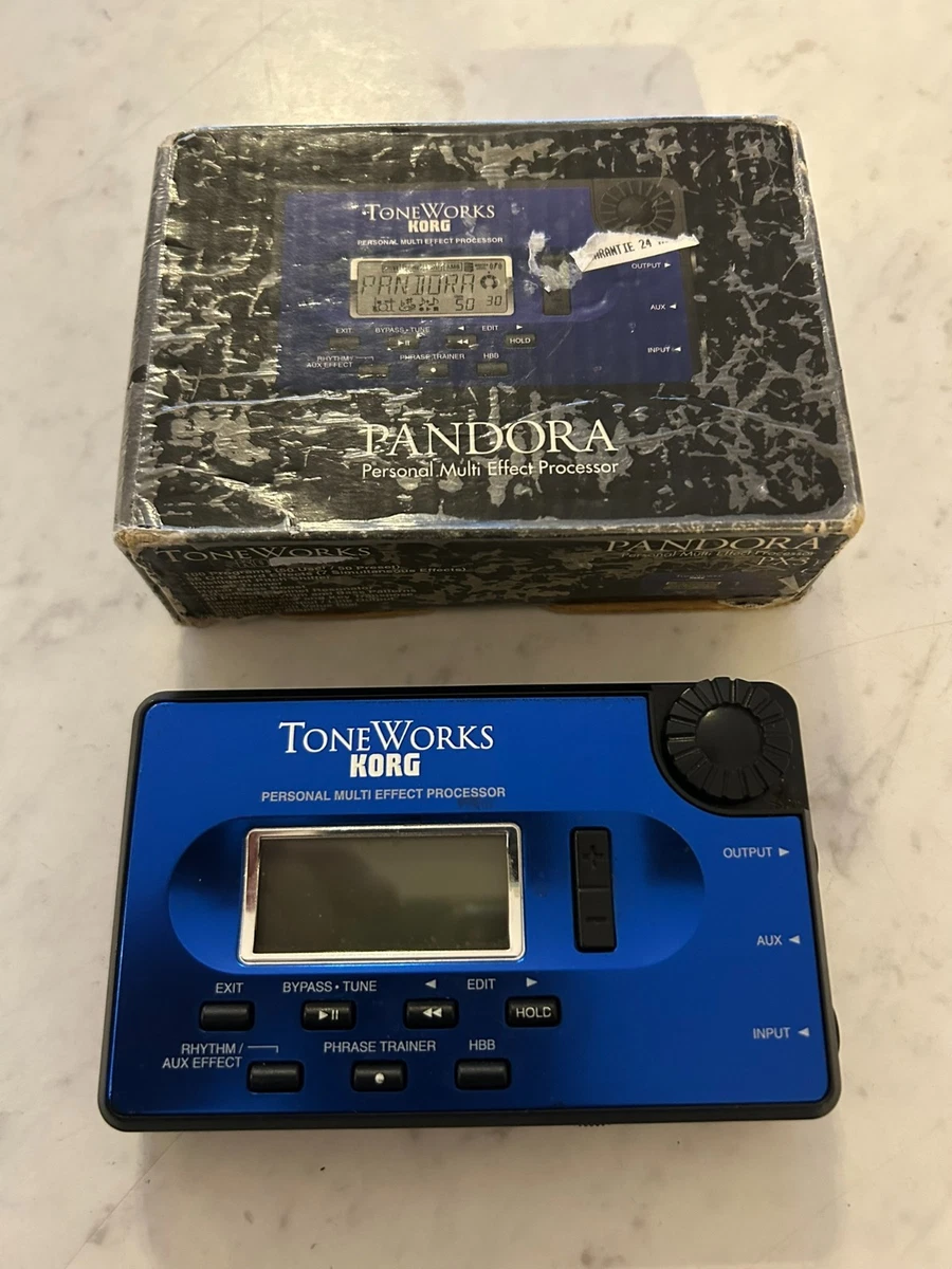 korg pandora px5d products for sale | eBay