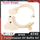 6T40 6T40E Transmission Oil Baffle Kit 24246165 24239618 For BUICK CHEVROLET