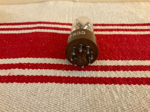 Vintage Western Electric Thermal Relais 567533 von Livingston Elec Corp - NOS - Bild 3 von 3
