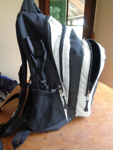 Harrow Sports Elite Black Backpack - Picture 5 of 7