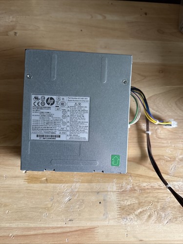 HP  611481-001 613762-001 240W  Desktop Power Supply PSU 611481-001 - Picture 1 of 3