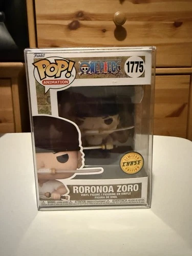 Funko Pop! Vinyl: One Piece - Roronoa Zoro (Chase) #1775
