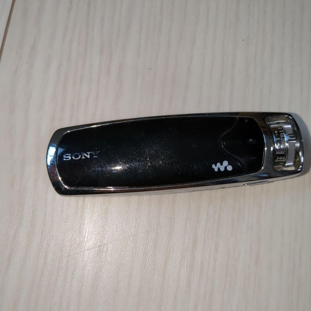 SONY WALKMAN　NW-S706F SONY Walkman NW-S706F Digital Music Player 4GB Black