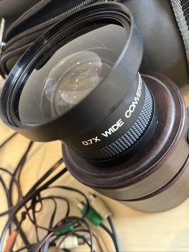 Canon HV20 Camcorder, Mini DV, HDV 1080i - Bild 8 von 13