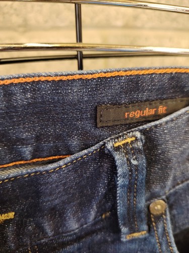 ALBERTO Luxury T400 Regular Fit, Super Stretch Denim Jeans. W31/L32. - Picture 3 of 8