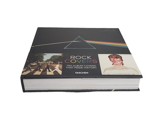 Rockhüllen 750 Albumhüllen die Geschichte schrieben mit Coverhülle - Bild 2 von 9