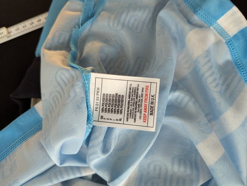 Original TSV 1860 München Trikot 1996 1997 Retro Vintage Löwenbräu Neu Langarm - Bild 11 von 14