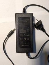 DC 12V Power Supply 2A 24W AC Adapter 100-240V 50-60Hz to DC 12 Volt 2000Ma Conv