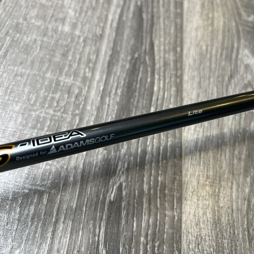 Adams Golf IDEA a2 OS (9 & 8) IRON RH Graphite Aldila NVS Lite Senior Flex - Picture 5 of 19
