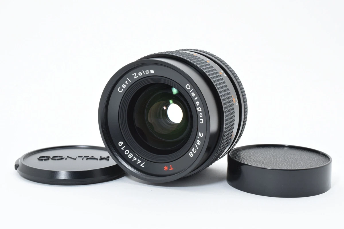 ZEISS Distagon T* 28mm Focal Camera Lenses for sale - eBay