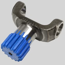 4-82-201 Driveshaft Yoke Shaft 1550 Series x16 Spline Count 4.812" C/L to End