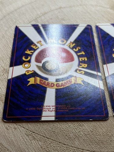 Dark Drowzee Hypno No.096 097 Japanese Pokemon Cards Rocket Set WOTC LP/MP 1997 - Picture 20 of 23