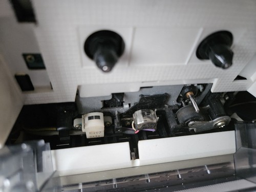 Reproductor de casete BOOMBOX Sharp GF-5757H Japón vintage totalmente funcional - Imagen 10 de 18