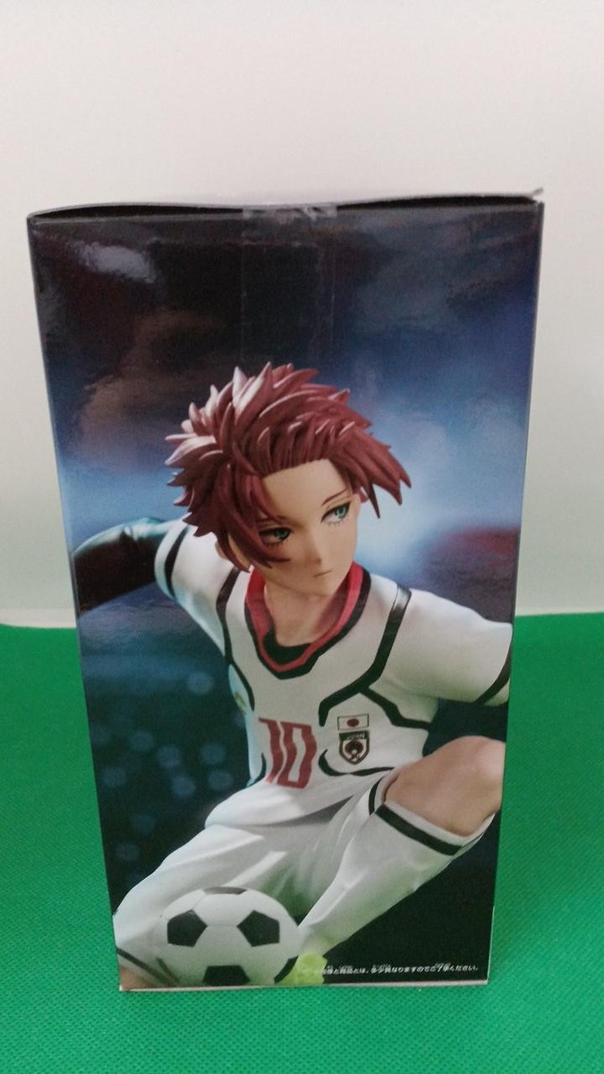 BANDAINAMCO Sae Itoshi U-20 Japan Blue Lock Figure | eBay