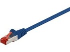 MicroConnect B-FTP6075B F/UTP CAT6 7.5m Blue PVC