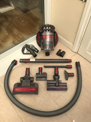 Dyson Cinetic Big Ball Animal 2 ✅Deep Cleaned ✅Pneumatic Head ✅Powerful suction