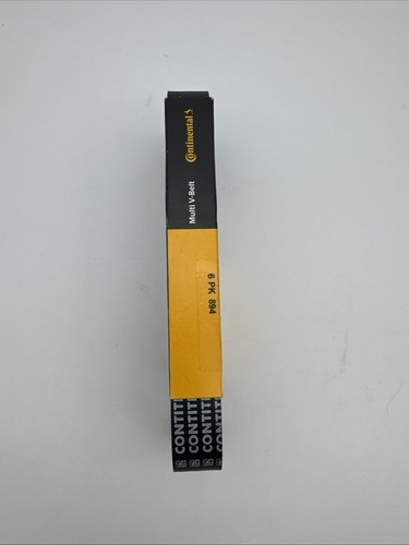 Continental 6PK894 Keilrippenriemen 894mm 6PK Opel Renault VW Audi - Bild 2 von 6