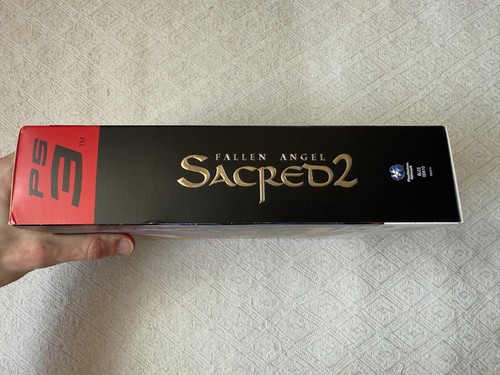 Sacred 2 Fallen Angel Collector's Limited Edition PS3 - UK PAL VGC CIB - Tracked - Picture 8 of 21