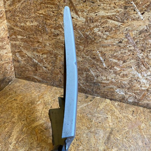 Mercedes-Benz W140 Front Left Fender Molding Trim Gray 1406906940 - Picture 4 of 8