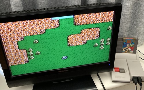 NES ~ KING'S KNIGHT ~ Nintendo Game 3 Screw NES-KG-USA Game Cart Only NTSC - Picture 18 of 20