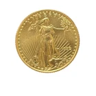 1992 American Gold Eagle 1 oz — photo from another recent sale