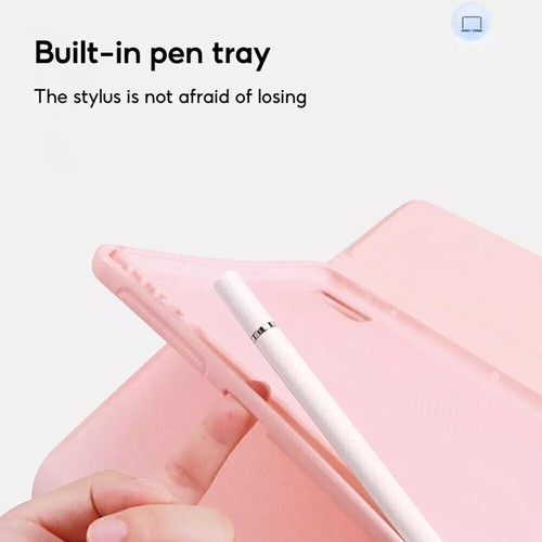 Smart Leather Stand Case Cover For iPad 7/8/9/10th Gen Air 3 4 5 6 Pro 11 2024 - Picture 26 of 46