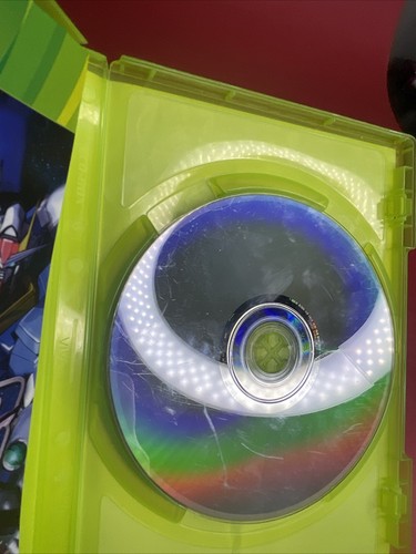 Dynasty Warriors Gundam 3 komplett CIB (Microsoft Xbox 360, 2011) getestet - Bild 11 von 13