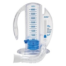 AirLife™ (001901A) Incentive Spirometer with One-Way Valve 4000mL *Each*
