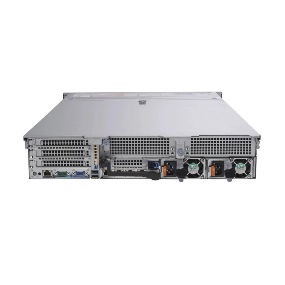 Dell PowerEdge R740xd 24SFF SAS: 2x Xeon Silver 4108, 64GB DDR4, H730 SAS - Imagen 4 de 4