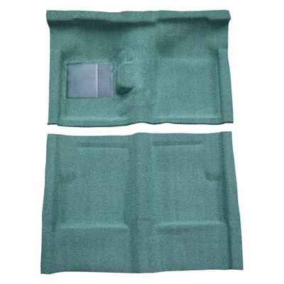 For Mercury Comet 60-65 Carpet Standard Replacement Molded Dark Blue Complete