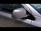 16-20 JOURNEY Rh Passenger Side View Mirror Power Heated Painted Silver