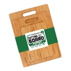 Bamboo Cutting Boards for Kitchen [Set of 3] Wood Cutting Board for Chopping ...