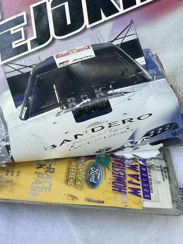 2003 NASCAR Busch Serie Winston Cup Handwerker LKW Ticket Stubs Lesen Dejoria - Bild 5 von 7