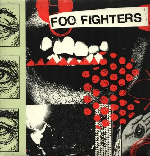Foo Fighters - Your Favorite Toy - VINILE LP SIGILLATO SEALED prezzo ebay