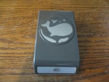 Stampin up, Build A Whale Punch
