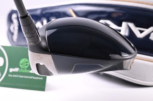 Callaway Paradym Triple Diamond Driver / 9 Degree / Regular Flex Tensei AV Blue - Picture 5 of 9