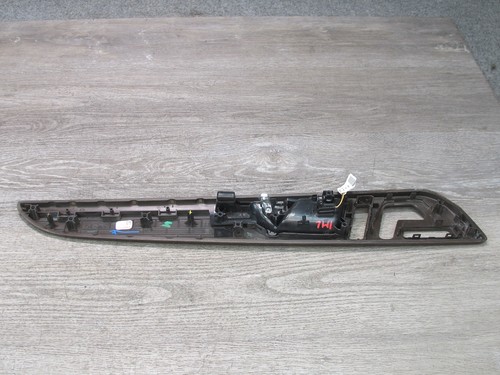 12-15 MERCEDES W166 CLASE ML 7 piezas JUEGO DE MOLDURAS DE PUERTA DE TABLERO MADERA DE EUCALIPTO OEM - Imagen 8 de 24